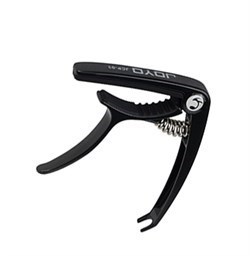 Joyo JCP-03-BK Каподастр черный 10088 - фото 5527