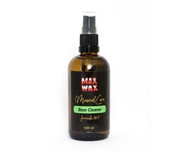 MAX WAX Base Cleaner #1 Базовый очиститель 10127 - фото 5616