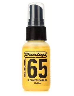 Dunlop 6551SI Formula 65 Лимонное масло для грифа, 1шт 10282 - фото 5699