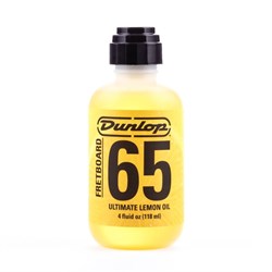 Dunlop 6554 Formula 65 Лимонное масло для грифа 10283 - фото 5700