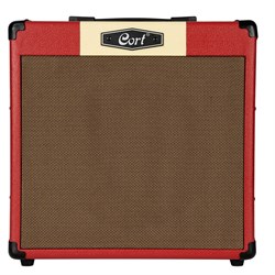 Cort CM30R-EU-DR CM Series Гитарный комбоусилитель, красный, 30Вт 10304 - фото 5747