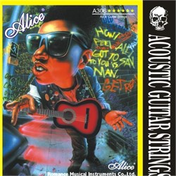 Alice A306-SL 11-52 струны для акустической гитары 10130 - фото 5991
