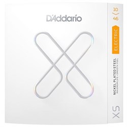 D'Addario XSE1046 струны для электрогитары, 10-46, с покрытием 10183 - фото 6014