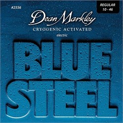 Dean Markley DM2556 Blue Steel Комплект струн для электрогитары, никелированные, 10-46 10281 - фото 6020