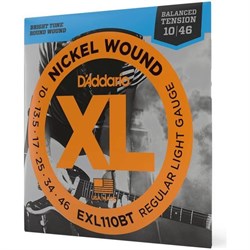 D'ADDARIO EXL110 BT - Струны для электрогитары 10345 - фото 6067