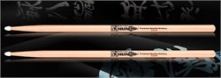 HUN Natural Series X5AN Барабанные палочки, орех гикори, нейлон наконечник 10379 - фото 6088