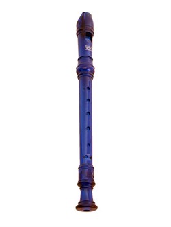 Dadi DR-CR Блок-флейта прозрачная цветная 10389 - фото 6097