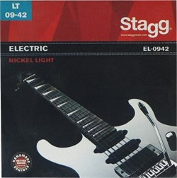 Stagg EL-0942 - струны для электрогитары 10191 - фото 6275