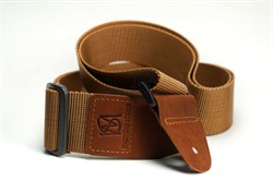 Mamba straps MB5031-061 Ремень для гитары, нейлоновый, бежево-коричневый 10430 - фото 6427
