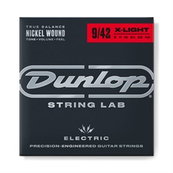 Dunlop DEN0942 Комплект струн для электрогитары, никелированные, Light, 9-42 10444 - фото 6480