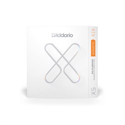 D'Addario XSABR1047 XS Комплект струн для акустической гитары, бронза 80/20, 10-47 10454 - фото 6509