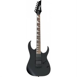 IBANEZ GIO GRG121DX-BKF BLACK FLAT - Электрогитара 10463 - фото 6532