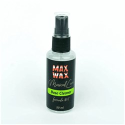 MAX WAX Base Cleaner 50мл - Средство для чистки 10469 - фото 6546