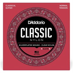 D`Addario EJ27N Student Normal струны для классической гитары 10158 - фото 6584