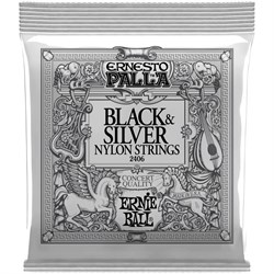Ernie Ball 2406 струны для классической гитары 10162 - фото 6600