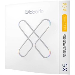 D'Addario XSE0946 XS Nickel Комплект струн для электрогитары, никелированные, 9-46, с покрытием 10474 - фото 6604