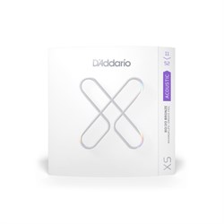 D'Addario XSABR1152 XS Комплект струн для акустической гитары, бронза 80/20, 11-52 10479 - фото 6627