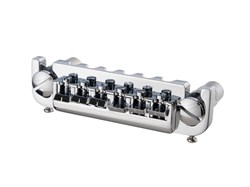Paxphil BM004-CR Бридж Tune-O-Matic, хром 10520 - фото 6885