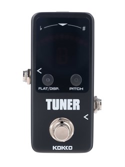 FTN2 Педальный тюнер, Kokko FTN2