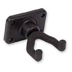 GS110 Настенный держатель для гитары, крюк, Alctron GS110