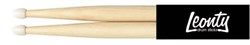 L5AN Барабанные палочки, нейлоновый наконечник, Leonty L5AN