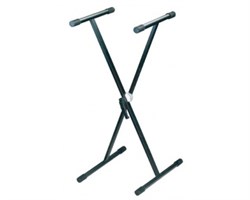 DF029 Стойка для клавишных инструментов, с зажимом, Soundking DF029
