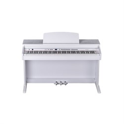 CDP-101-SATIN-WHITE Цифровое пианино, белое матовое, Orla CDP-101-SATIN-WHITE