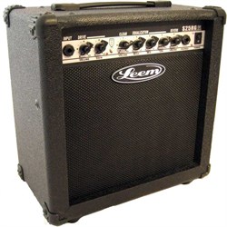S25RG Комбик гитарный 25Вт реверберация LEEM S25RG