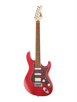 G110-OPBC G Series Электрогитара, красная, Cort G110-OPBC