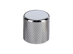 NB001-CR Ручка потенциометра, хром, Paxphil NB001-CR