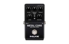 Nux Cherub Metal-Core-Deluxe-MkII Педаль эффектов 10394
