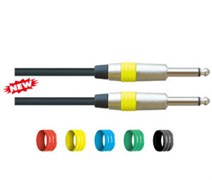 LEEM 2CP-15 Кабель инструментальный 4.5м 10384