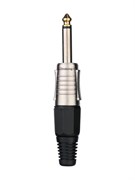 Soundking CC101 Разъем на кабель 1/4” Male (6,35мм), моно 10381