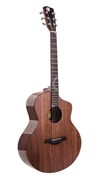 Luxars R2-K - Акустическая гитара, с вырезом, цвет натуральный 10053