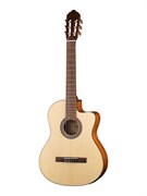 Cort AC120CE-OP Классическая гитара со звукоснимателем 10241