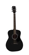 Cort AF510E-BKS электроакустическая гитара 10244