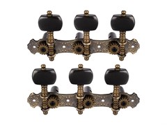 Alice AOS-023V3P - Комплект колковой механики для классической гитары 10015