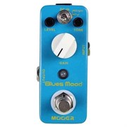 Mooer Blues Mood - мини-педаль Blues Drive 10106