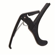Alice A007C/BK Каподастр для классической гитары, черный 10236