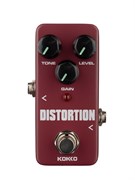Kokko FDS2 Mini Distortion Педаль эффектов 10286
