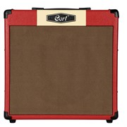 Cort CM30R-EU-DR CM Series Гитарный комбоусилитель, красный, 30Вт 10304