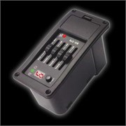 Belcat BG-3TN Звукосниматель с трехполосным эквалайзером и тюнером, врезной 10356