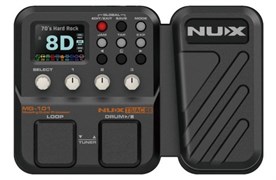 Nux MG-101 Процессор эффектов 10388
