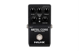 Nux Cherub Metal-Core-Deluxe-MkII Педаль эффектов 10394