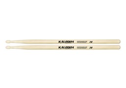 Kaledin Drumsticks 7KLHB2B 2B Барабанные палочки, граб, деревянный наконечник 10028