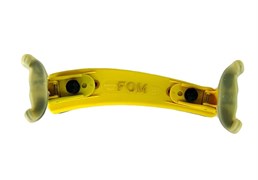 FOM ME-046-YL - Мостик для скрипки размером 1/4-1/16, желтый 10124