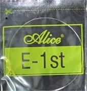 Alice A306-XL-1 первая струна калибр 10 10132