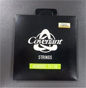 Covenant AGS-1152 - струны для акустической гитары 10135