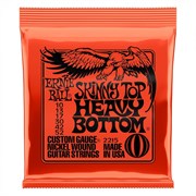 ERNIE BALL 2215 Nickel Wound Slinky Skinny Top Heavy Bottom 10-52 - Струны для электрогитары 10326