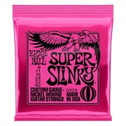 ERNIE BALL 2223 Nickel Wound Slinky Super 9-42 - Струны для электрогитары 10329